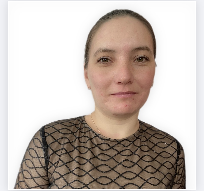 Педагогический работник Ерохина Алёна Николаевна.